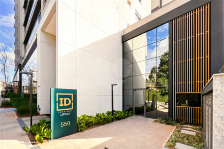 Studio à venda com 1 quarto em Vila Mariana, São Paulo, SP