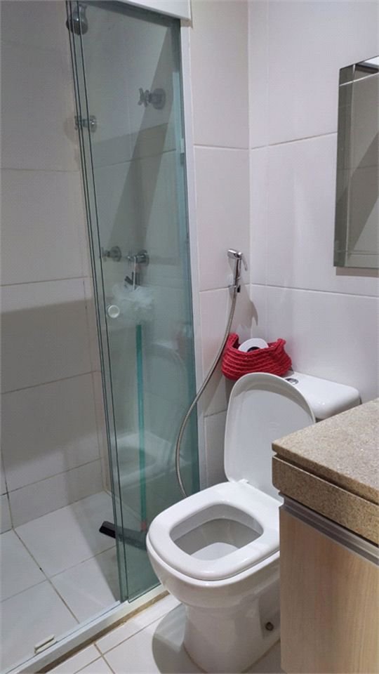 Apartamento Residencial à venda, José Menino, Santos - AP0420.