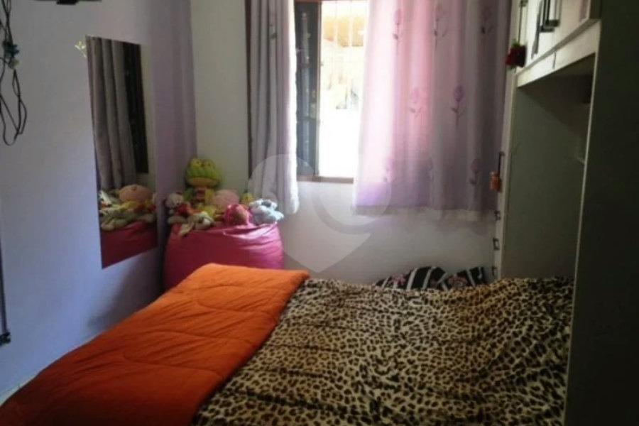 Sobrado à venda com 3 quartos, sendo 1 suíte, em Mandaqui, São Paulo, SP