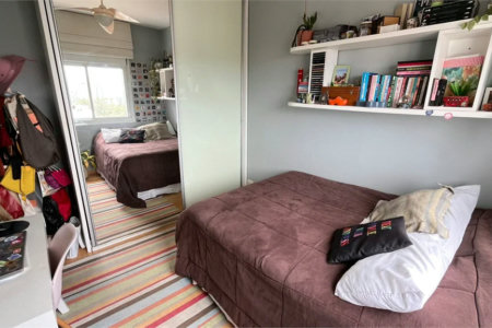 Apartamento à venda com 4 quartos, sendo 3 suítes, em Vila Andrade, São Paulo, SP