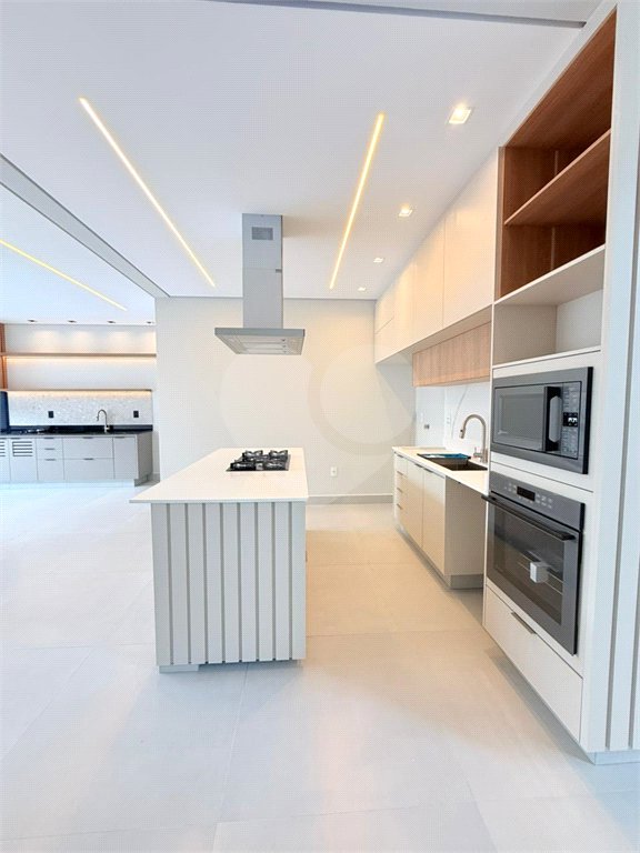 Casa à venda com 3 suítes no condomínio Residencial Milano, Indaiatuba - SP