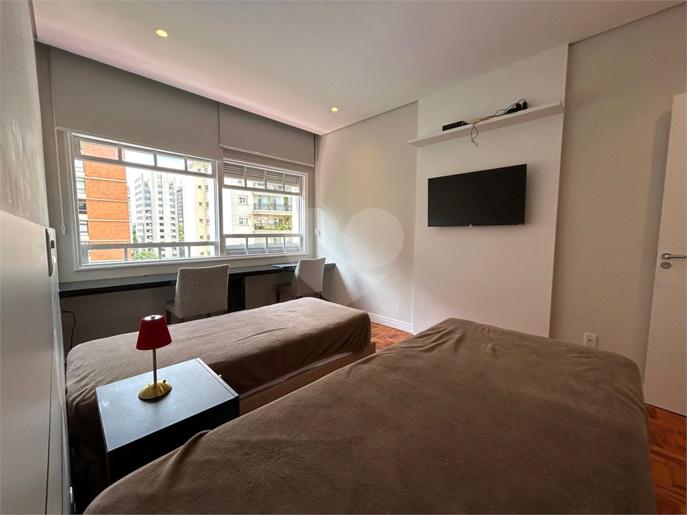 Apartamento à venda com 2 quartos, sendo 1 suíte, em Cerqueira César, São Paulo, SP