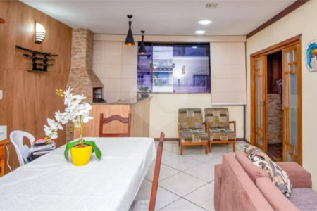 Cobertura à venda com 3 quartos em Tijuca, Rio de Janeiro, RJ