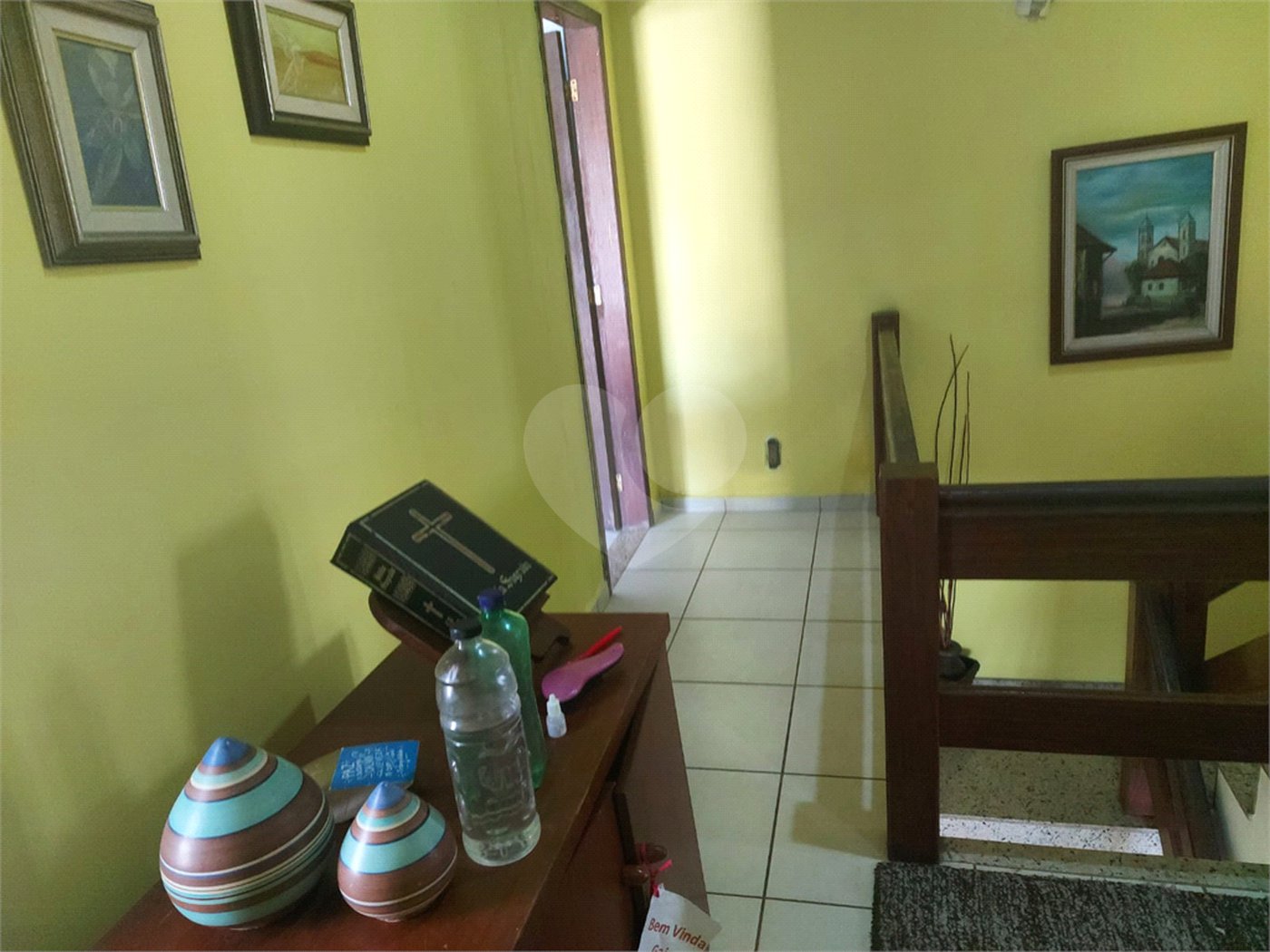 Casa à venda com 4 quartos, sendo 1 suíte, no condomínio River Plate, Rio de Janeiro - RJ