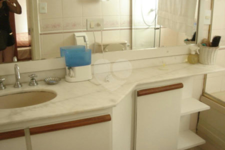 Apartamento à venda com 4 quartos, sendo 2 suítes, em Santa Teresinha, São Paulo, SP