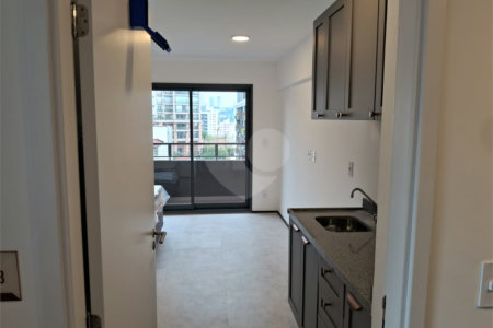 Studio à venda ou para alugar com 1 quarto em Perdizes, São Paulo, SP