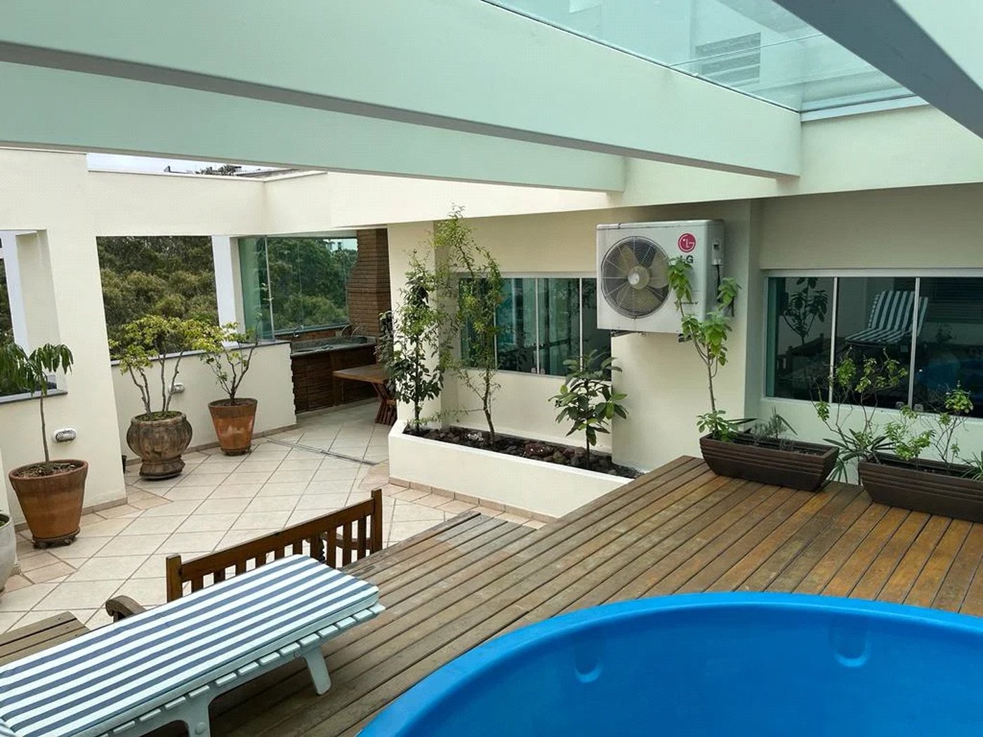 Cobertura à venda com 3 suítes em Vila Suzana, São Paulo, SP