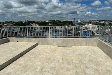 Apartamento à venda com 4 quartos, sendo 2 suítes, em Vila Partenio, Mogi das Cruzes, SP