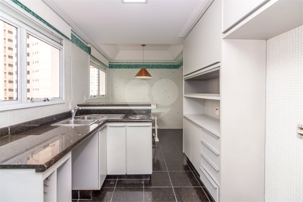 Apartamento à venda com 3 suítes em Alto da Boa Vista, São Paulo, SP