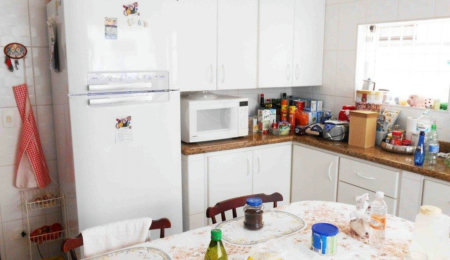 Sobrado à venda com 5 quartos, sendo 2 suítes,  em Brooklin, São Paulo, SP