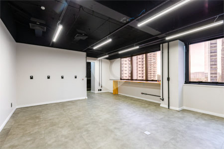 Apartamento para alugar em Jardim Paulistano, São Paulo, SP