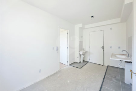 Apartamento à venda com 1 quarto em Vila Parque Jabaquara, São Paulo, SP