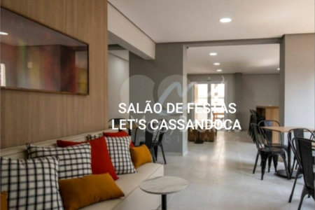 Apartamento à venda com 2 quartos em Mooca, São Paulo, SP