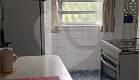 Apartamento à venda com 1 quarto em Lapa de Baixo, São Paulo, SP