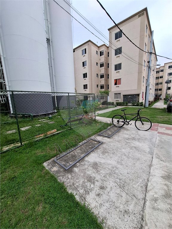 Apartamento à venda com 2 quartos em Santíssimo, Rio de Janeiro, RJ
