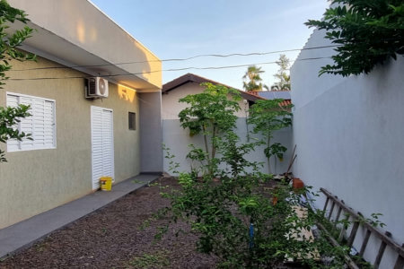 Sobrado à venda com 3 quartos, sendo 1 suíte,  em Jardim Alvorada, Três Lagoas, MS