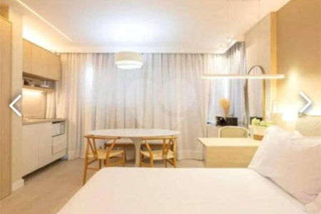 Apartamento à venda com 1 suíte em Itaim Bibi, São Paulo, SP