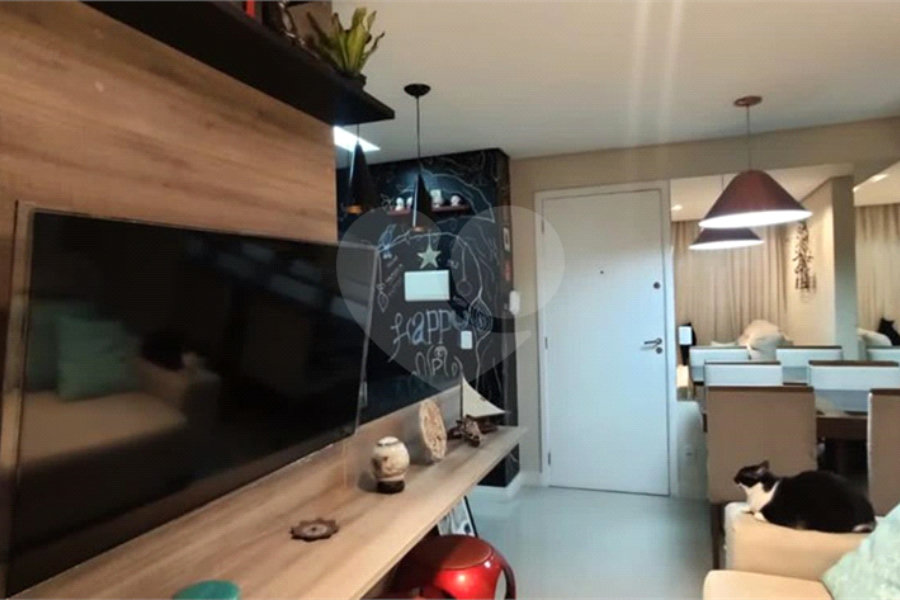 Apartamento à venda com 2 quartos em Casa Verde, São Paulo, SP