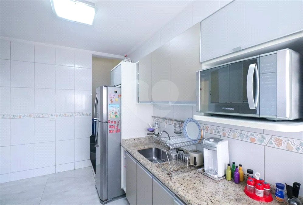 Cobertura à venda com 3 quartos, sendo 1 suíte,  em Santa Maria, Santo André, SP