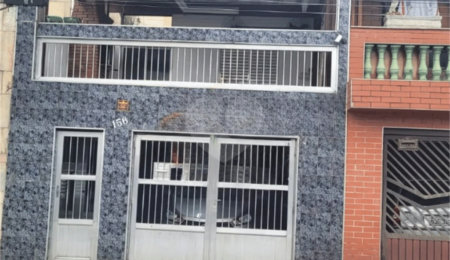 Sobrado à venda com 2 quartos em Freguesia do Ó, São Paulo, SP
