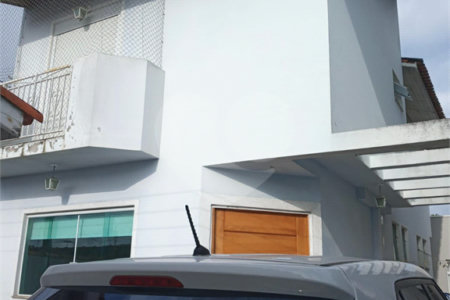 Sobrado à venda com 2 quartos, sendo 1 suíte, em Jardim Nathalie, Mogi das Cruzes, SP