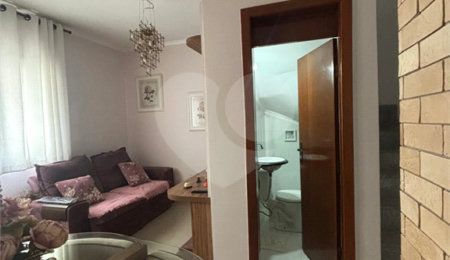 Casa em condomínio à venda com 3 suítes em Parada Inglesa, São Paulo, SP