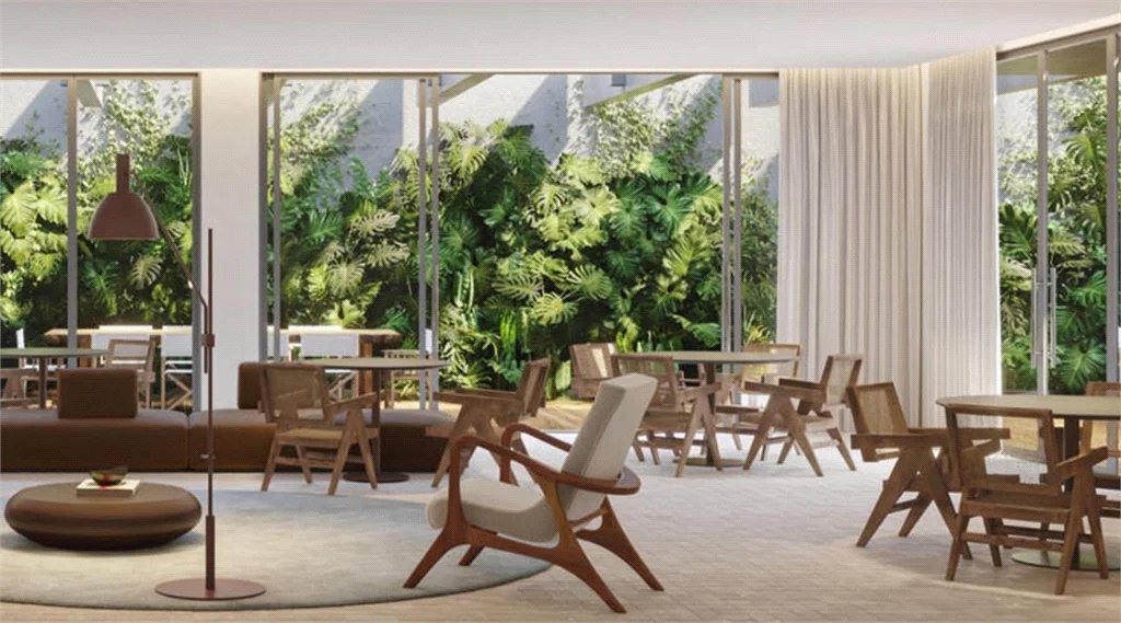 Apartamento à venda com 4 suítes em Vila Madalena, São Paulo, SP