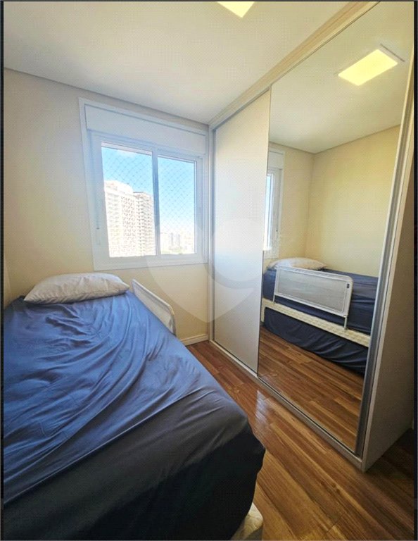 Apartamento à venda com 2 quartos, sendo 1 suíte,  em Vila Clementino, São Paulo, SP