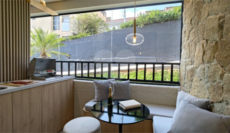 Apartamento à venda com 2 quartos, sendo 1 suíte,  em Santana, São Paulo, SP