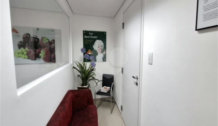 Sala à venda com 1 quarto em Perdizes, São Paulo, SP