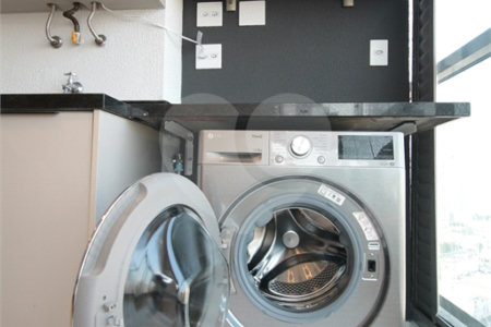 Apartamento à venda com 2 suítes em Mirandópolis, São Paulo, SP