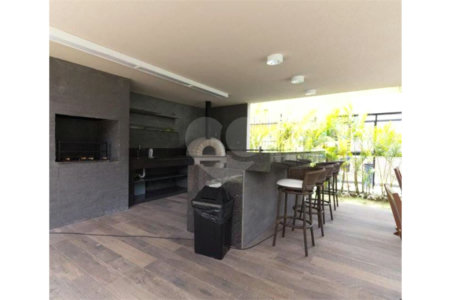 Studio à venda com 1 suíte em Barra Funda, São Paulo, SP