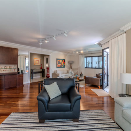 Apartamento à venda com 4 suítes em Paraíso do Morumbi, São Paulo, SP