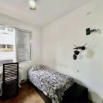 Apartamento à venda, 75 m² por R$ 380.000,00 - Encruzilhada - Santos/SP