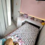Casa à venda com 3 quartos, sendo 1 suíte,  no condomínio Bella Colonia II, Jundiaí - SP