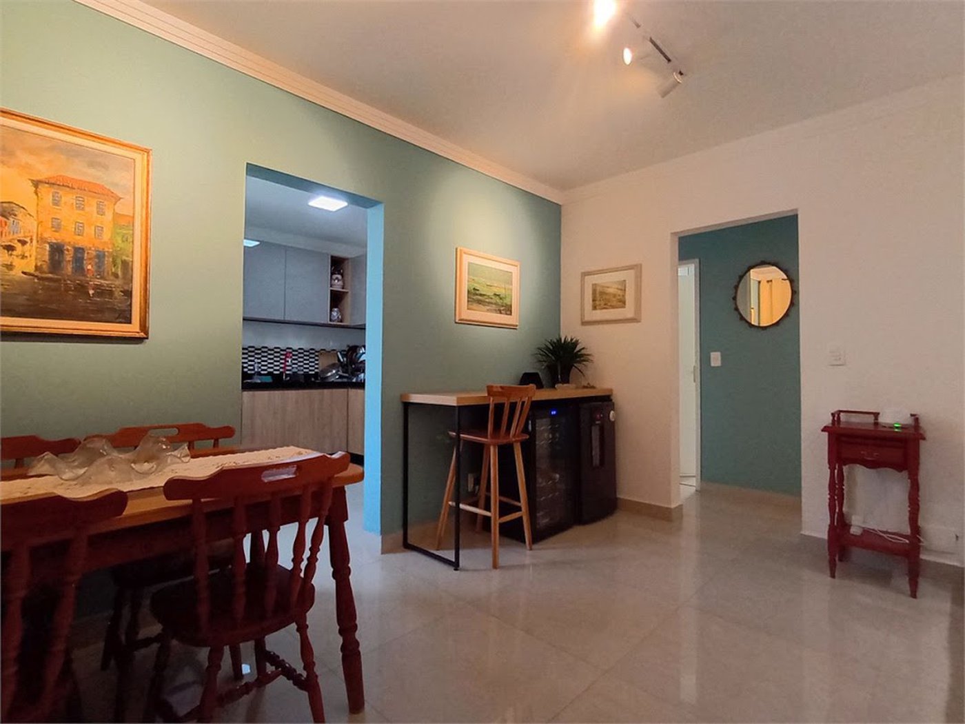 Apartamento Residencial à venda, ,  - AP0955.