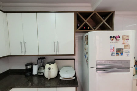 Sobrado à venda com 3 quartos, sendo 1 suíte, em Vila Romana, São Paulo, SP