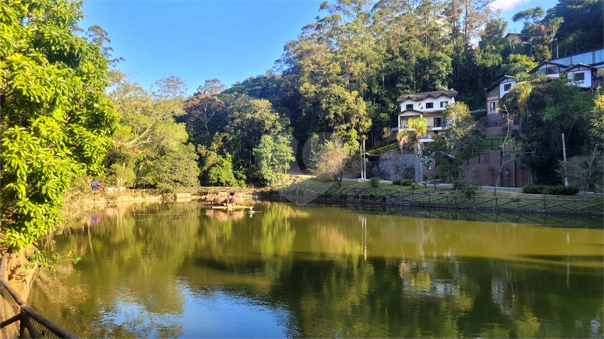 Terreno à venda no condomínio Parque Imperial da Cantareira, Mairiporã - SP
