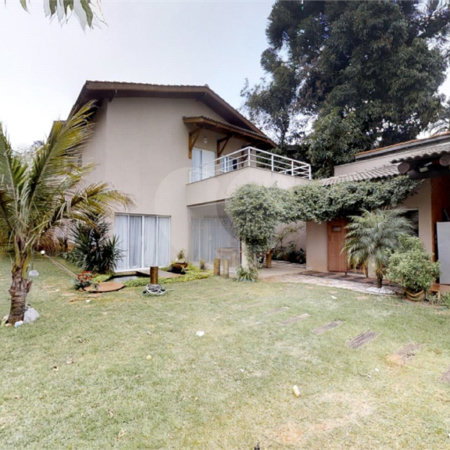 Casa à venda com 4 suítes em Chácara Flora, São Paulo, SP