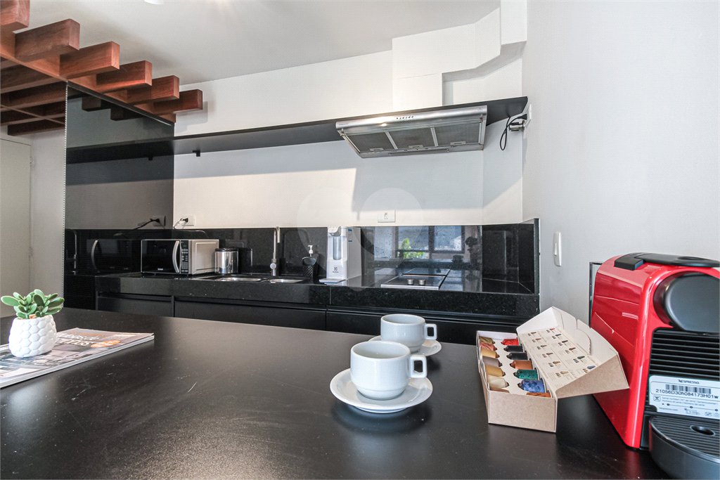 Apartamento para alugar com 1 suíte em Jardim Paulista, São Paulo, SP