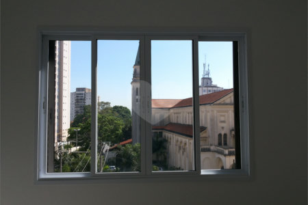 Apartamento à venda com 1 quarto em Perdizes, São Paulo, SP