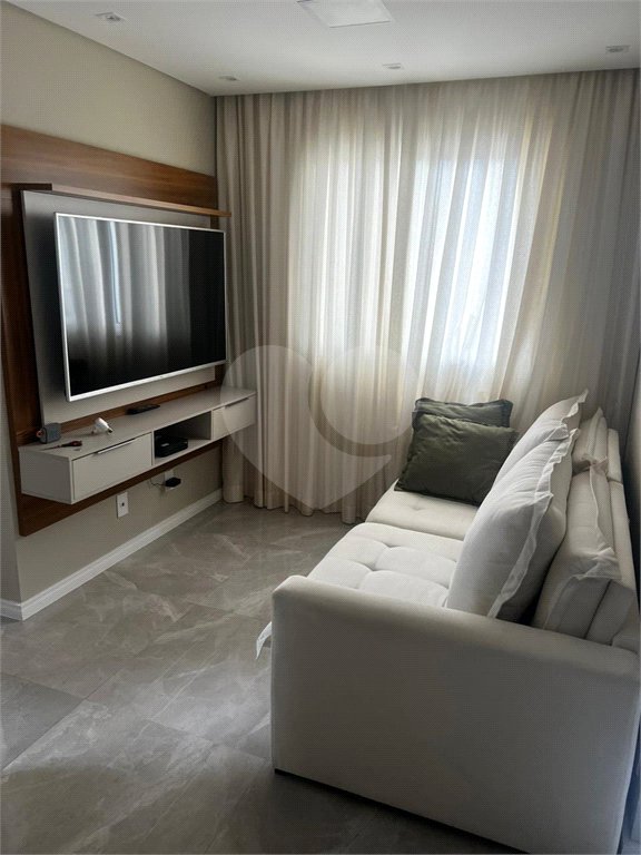 Apartamento à venda com 2 quartos em Vila Nova Cachoeirinha, São Paulo, SP