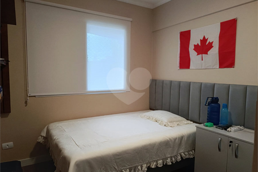 Apartamento à venda com 3 quartos, sendo 1 suíte, em Tucuruvi, São Paulo, SP