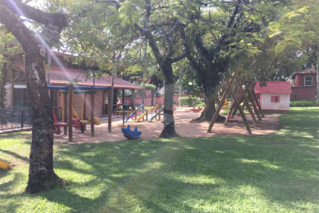 Terreno à venda com 1 suíte no condomínio São Joaquim, Vinhedo - SP