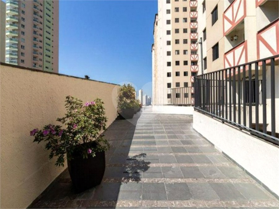 Apartamento à venda com 2 quartos em Mandaqui, São Paulo, SP