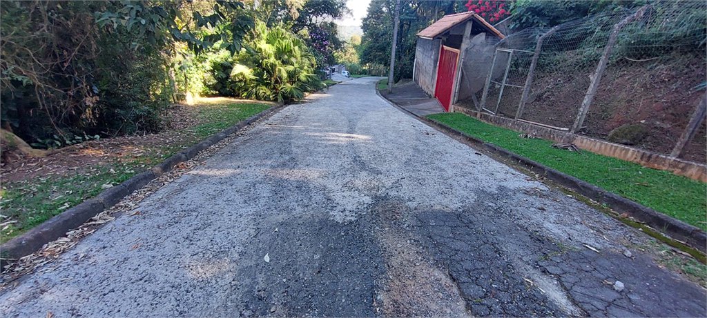 Terreno à venda no condomínio Alpes da Cantareira, Mairiporã - SP