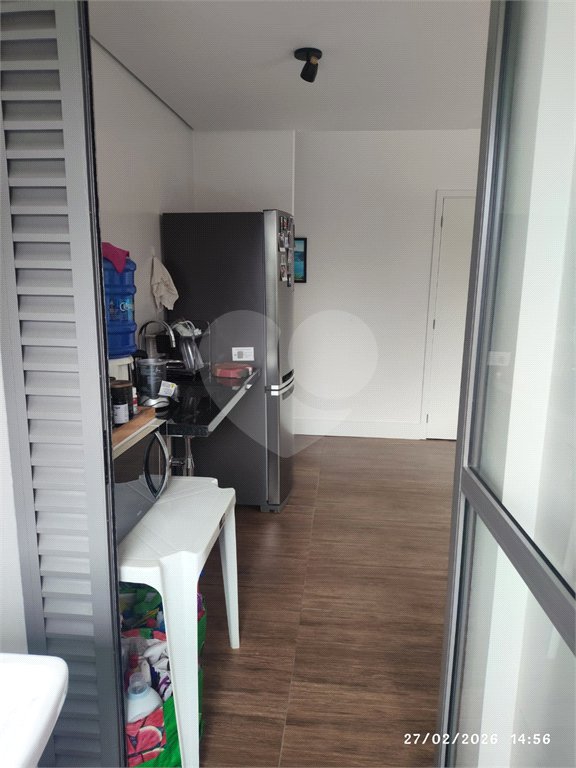 Apartamento à venda com 1 suíte em Indianópolis, São Paulo, SP