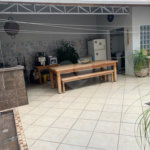 Sobrado à venda com 3 quartos, sendo 1 suíte, em Residencial Novo Horizonte I, Mogi das Cruzes, SP