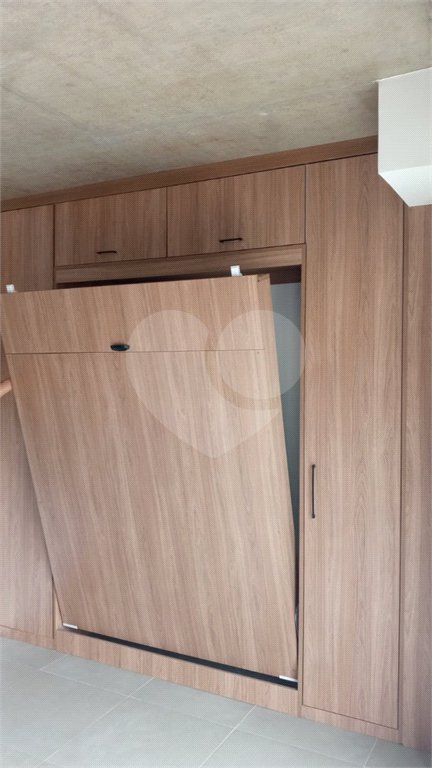 Apartamento à venda com 1 quarto em Cerqueira César, São Paulo, SP