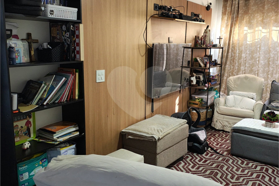 Sobrado à venda com 3 quartos, sendo 1 suíte, em Limão, São Paulo, SP